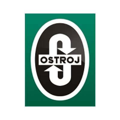 logo OSTROJ